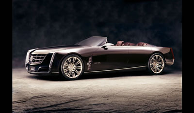 Cadillac Ciel Concept 2011 front 3